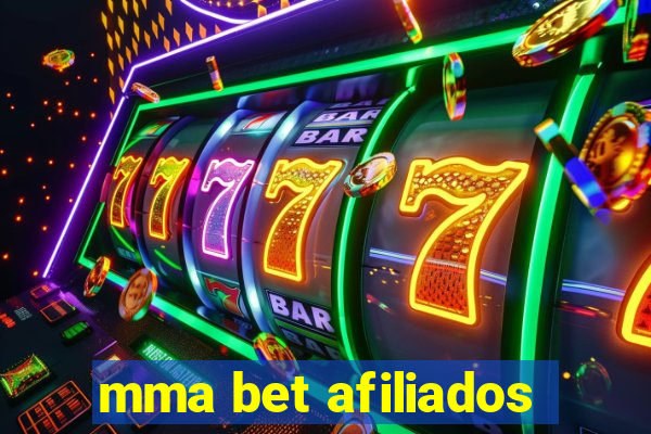 mma bet afiliados